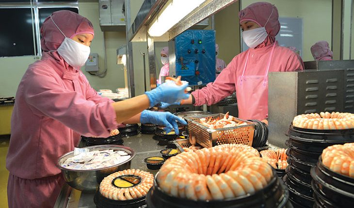 Remove the quarantine regulation for imported frozen processed seafood in quarter II of 2022