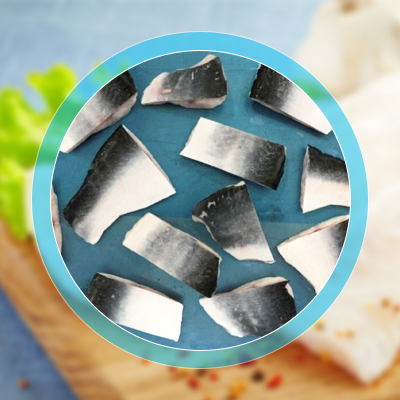 Pangasius Fillet, skin-on