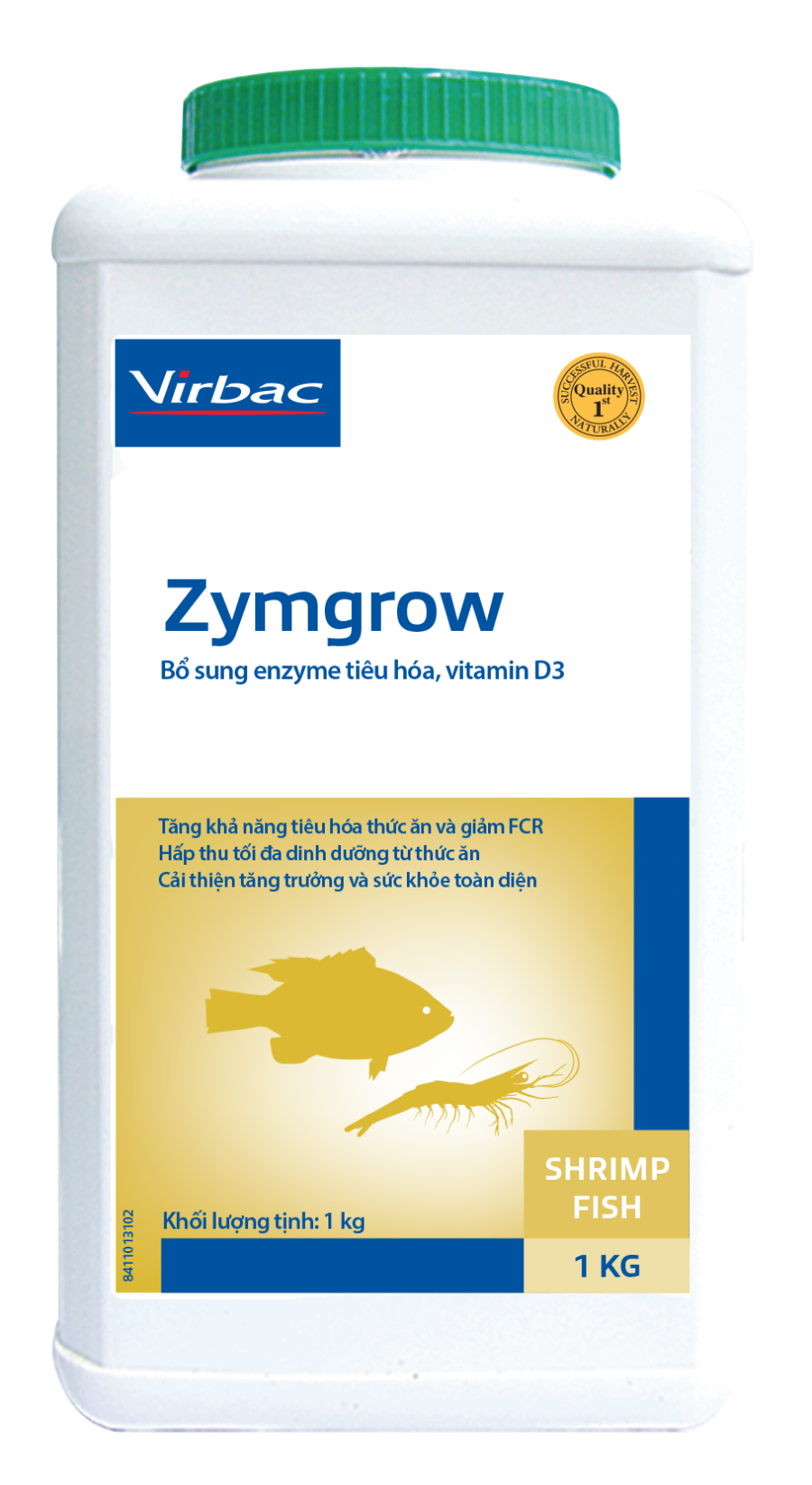 Virbac Zymgrow